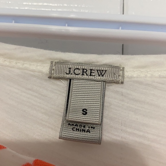 J Crew t-shirt - Picture 3 of 8